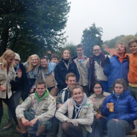 DSC 1180 - Scouts en Gidsen Zaventem 